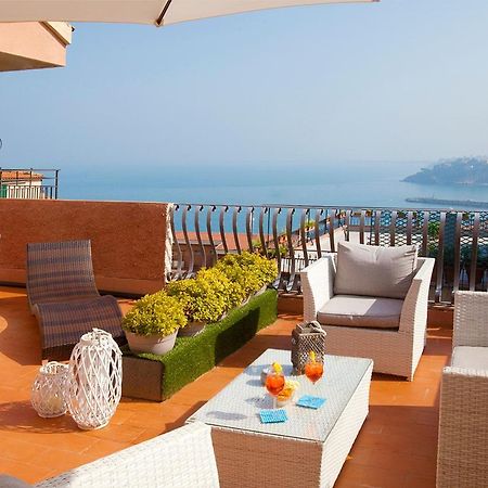 Bike&Boat Argentario Hotel Порто Санто Стефано Екстериор снимка