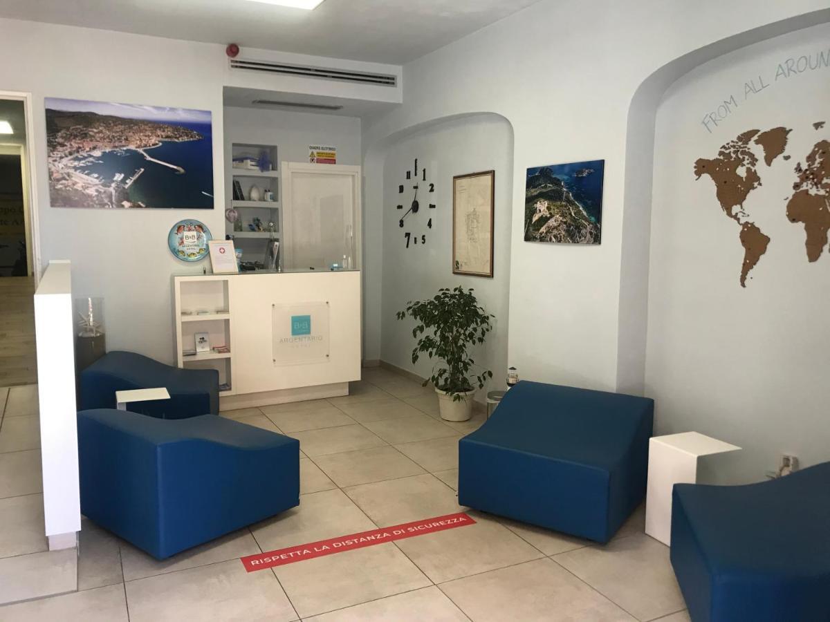 Bike&Boat Argentario Hotel Порто Санто Стефано Екстериор снимка
