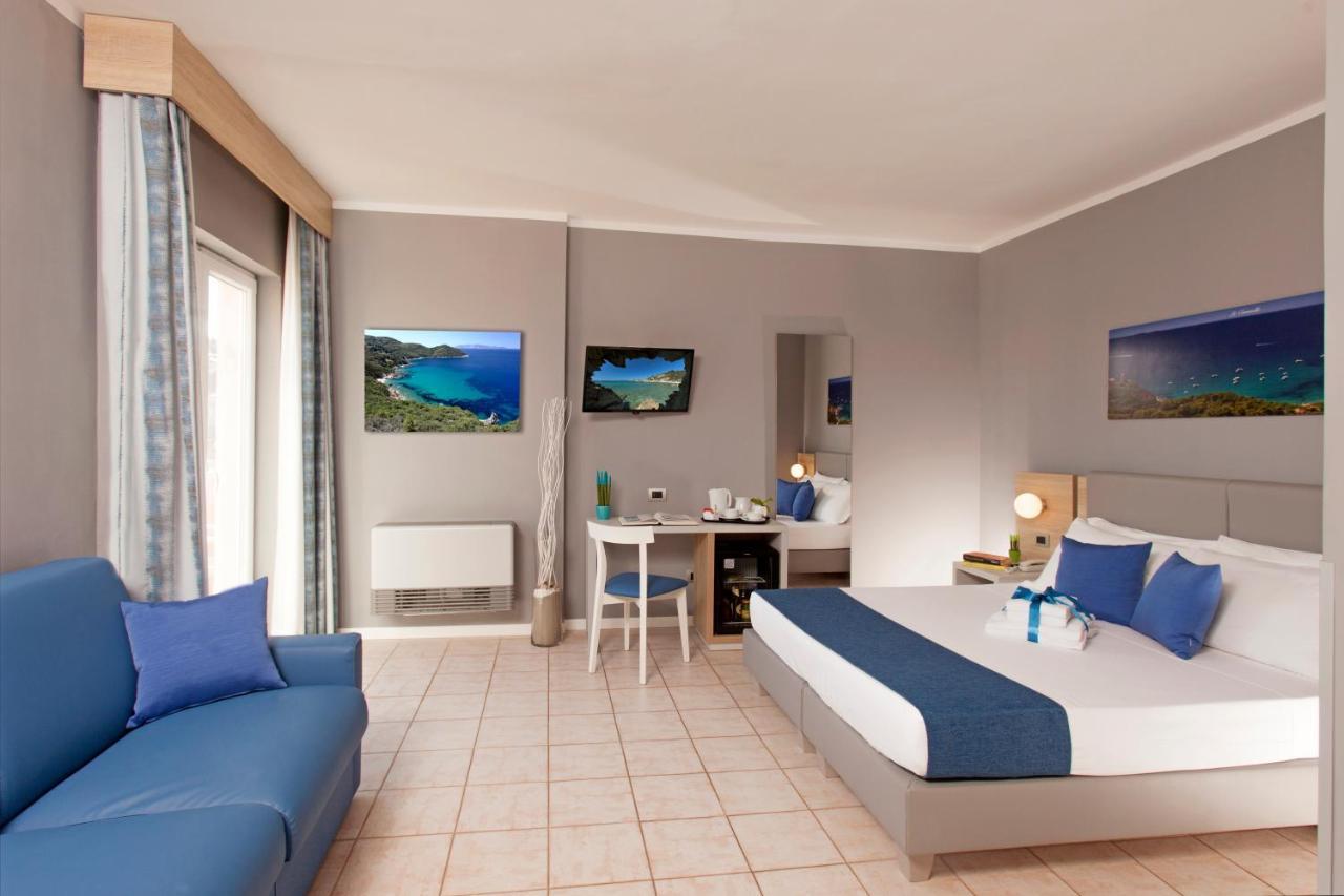Bike&Boat Argentario Hotel Порто Санто Стефано Екстериор снимка
