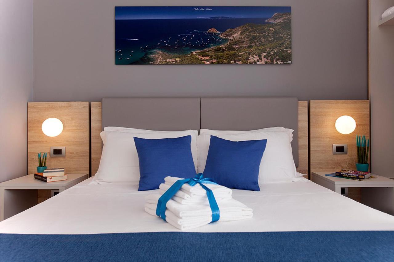 Bike&Boat Argentario Hotel Порто Санто Стефано Екстериор снимка