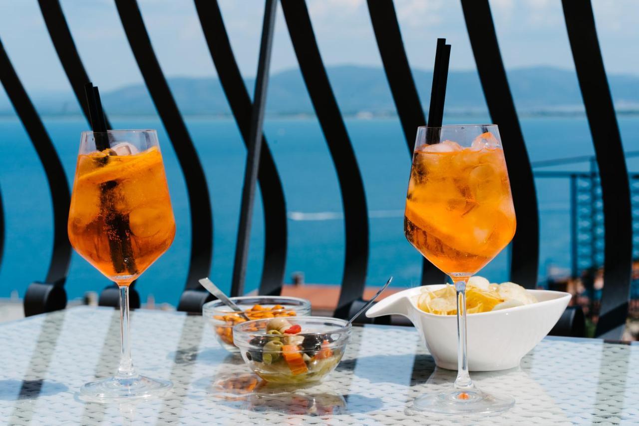 Bike&Boat Argentario Hotel Порто Санто Стефано Екстериор снимка
