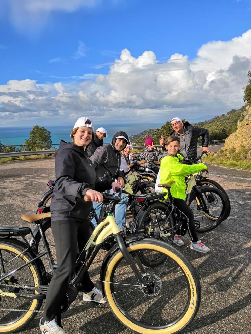Bike&Boat Argentario Hotel Порто Санто Стефано Екстериор снимка
