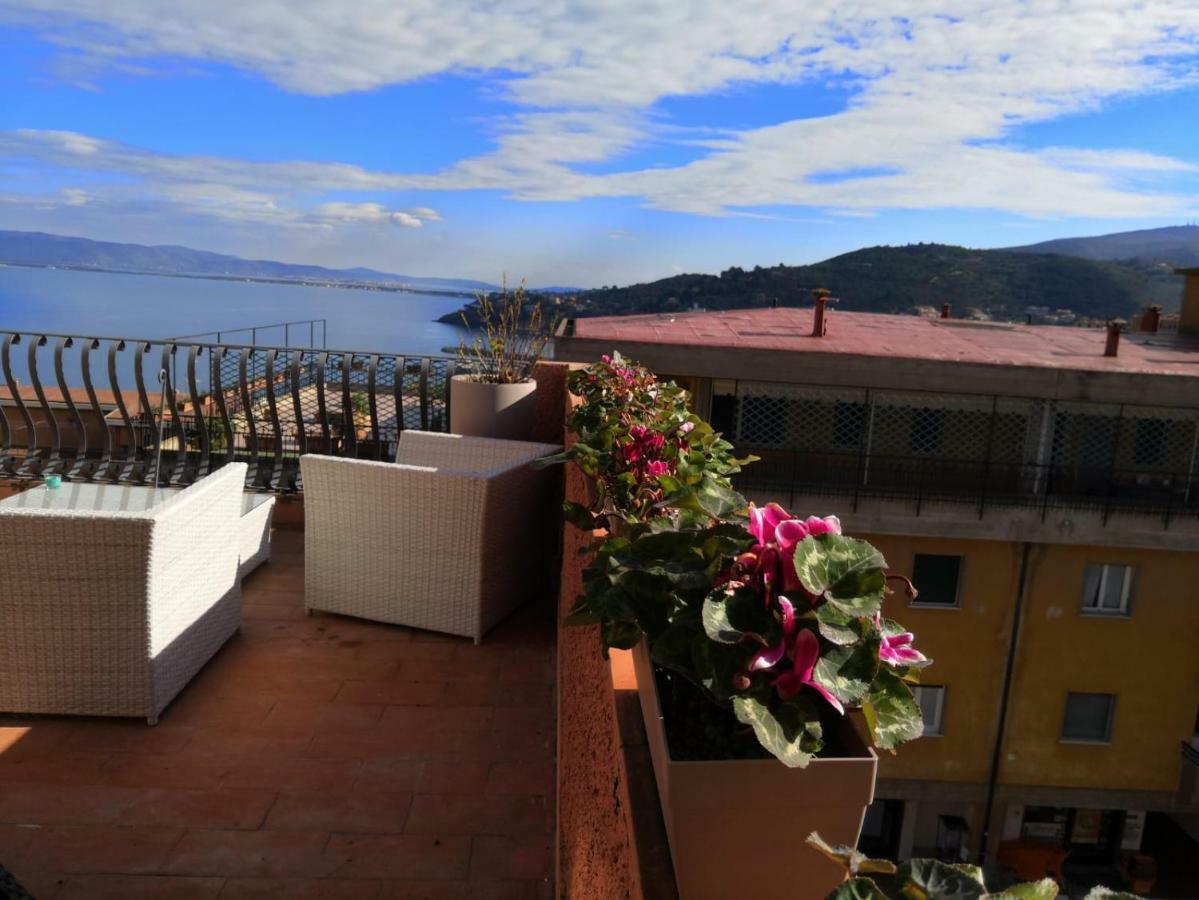 Bike&Boat Argentario Hotel Порто Санто Стефано Екстериор снимка