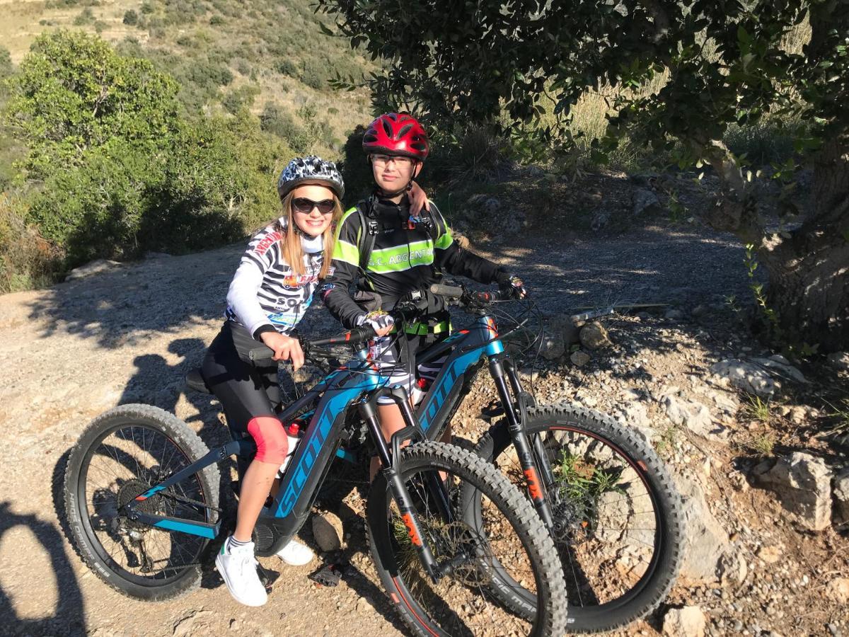 Bike&Boat Argentario Hotel Порто Санто Стефано Екстериор снимка