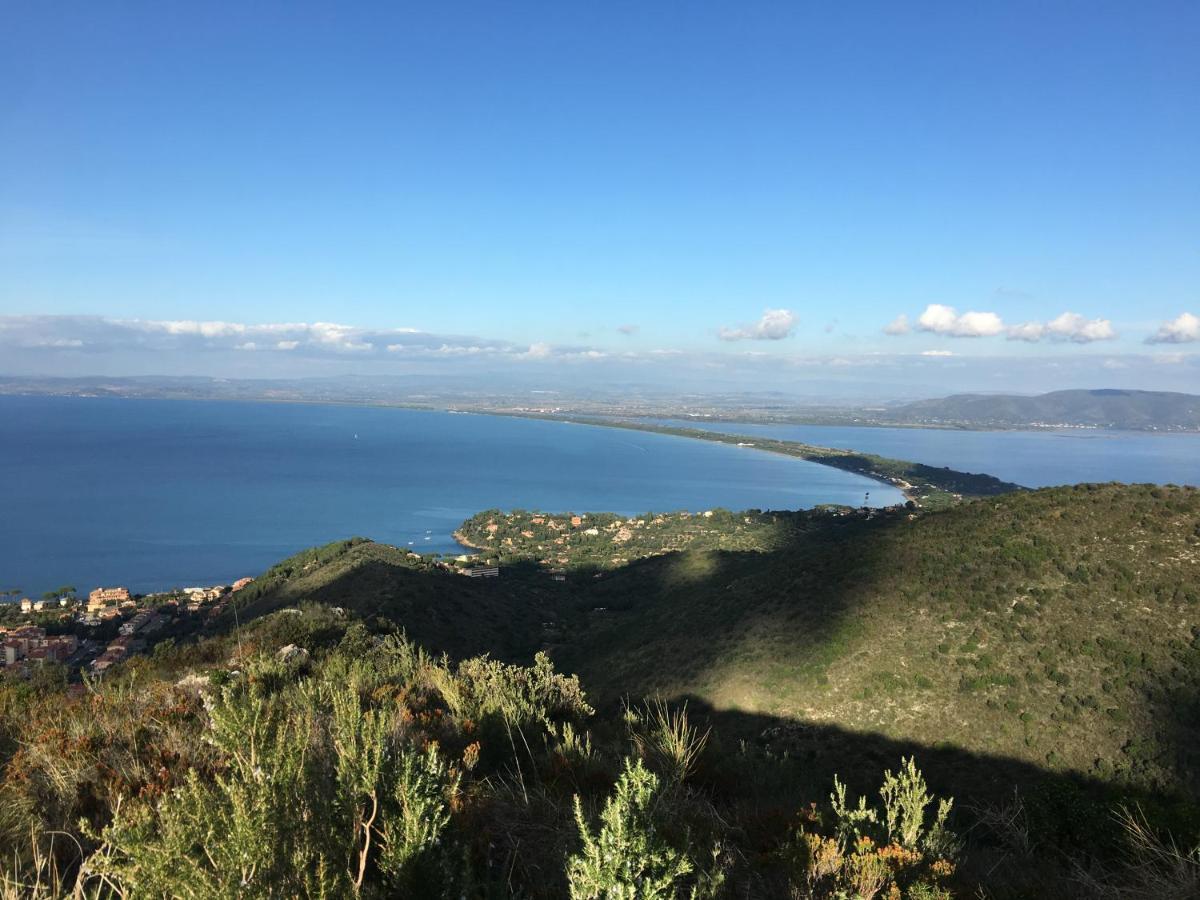 Bike&Boat Argentario Hotel Порто Санто Стефано Екстериор снимка