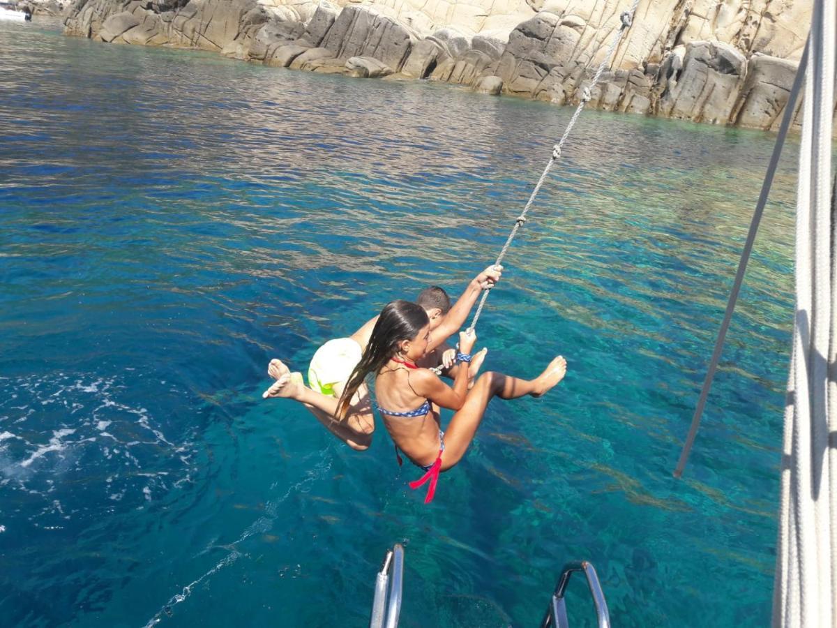 Bike&Boat Argentario Hotel Порто Санто Стефано Екстериор снимка